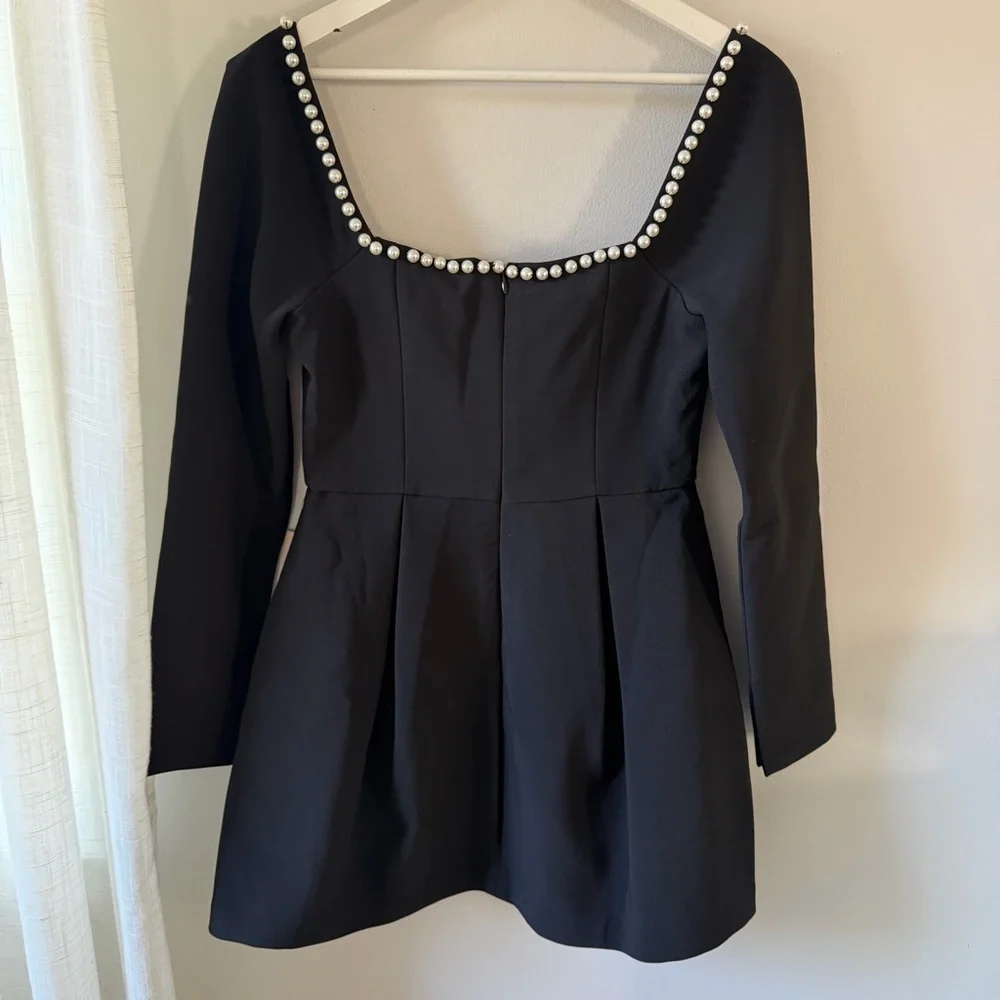 OddMuse The Ultimate Muse Pearl Dress - Picture 8 of 11
